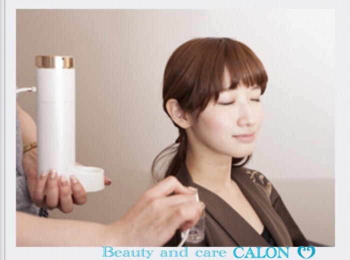 カラーのトラブルからも守ってくれる 頭皮への最高の保湿剤って ブログ 銀座美容室カロン銀座 Calon ヘアカラーサロン